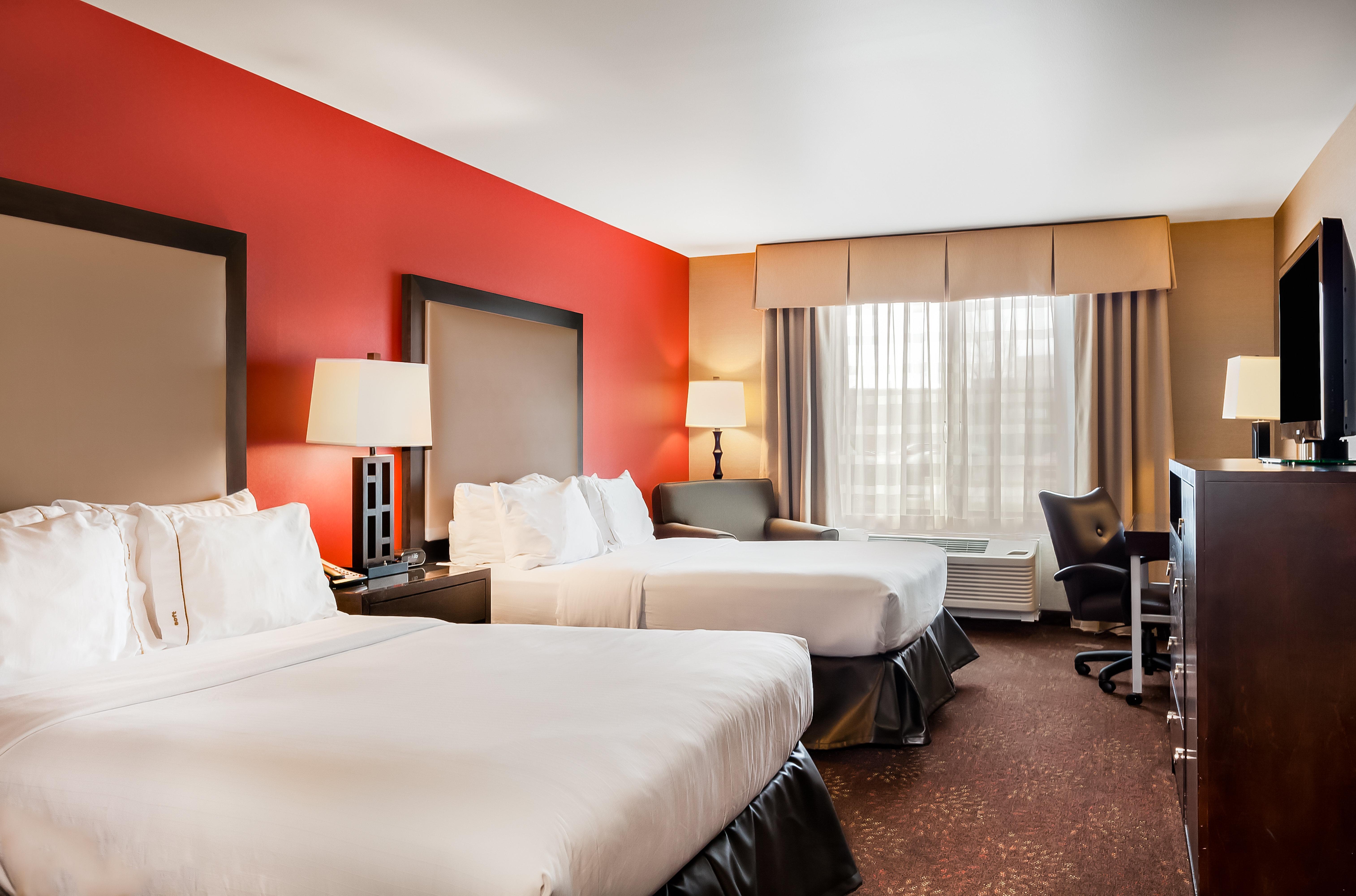 Holiday Inn Express And Suites Missoula By Ihg Екстер'єр фото